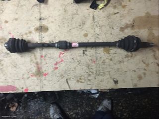 ΗΜΙΑΞΟΝΙΟ HYUNDAI GETZ, 49500-1C260, 495001C260, **VARDARIS-CARPARTS**