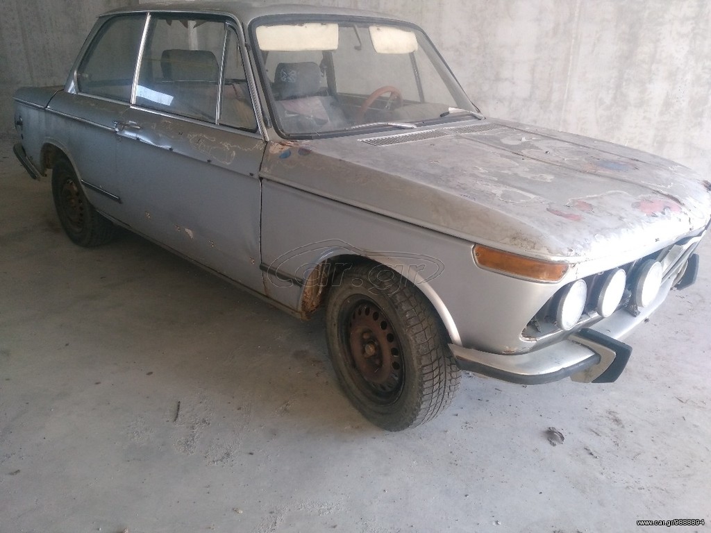 Bmw 2002 1973 2002