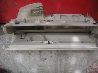 Κεφαλας Seat Toledo 00-05 ντουλαπακι μπεζ με θεση για cdιερα