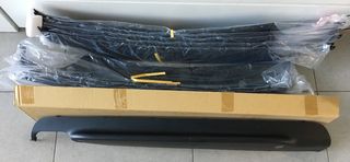 Bmw E46 Diffuser M-pack