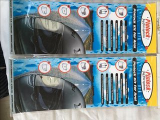 PINLOCK ANTIFOG για κράνοι ARAI 