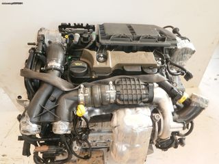 PEUGEOT PARTNER 1.6 HDI 9HP 0135SW 0139XC TURBO DIESEL 1600 8V