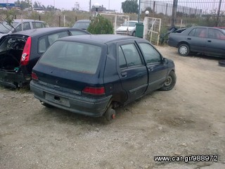 ΑΝΤΑΛΛΑΚΤΙΚΑ RENAULT CLIO