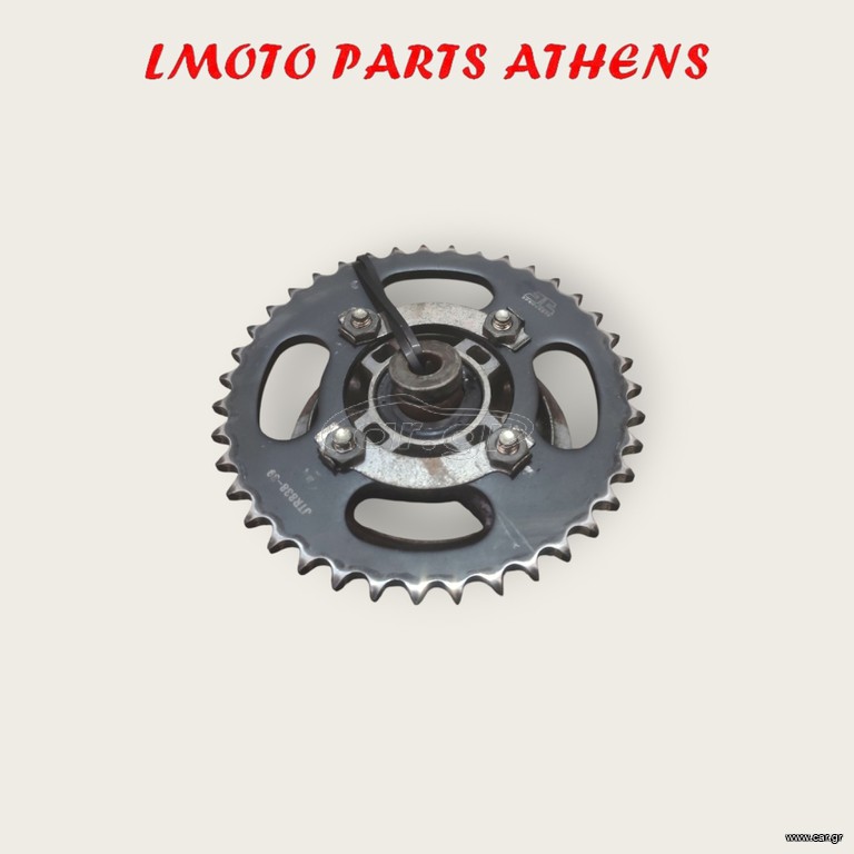 ΓΡΑΝΑΖΙΕΡΑ CRYPTON X 135