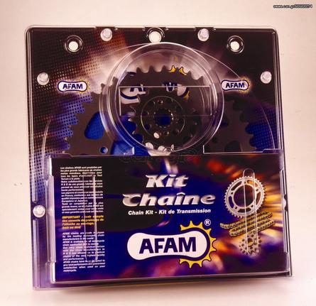 Afam Chain Kit XMR/5 Kawasaki KLE 500 '91 '95