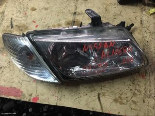 ΦΑΝΑΡΙ ΜΠΡΟΣΤΙΝΟ ΔΕΞΙ NISSAN ALMERA N16, **VARDARIS-CARPARTS**