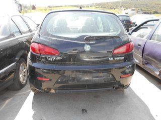 ALFA 147 1600CC 2001-2007 AR32104 ΠΩΛΟΥΝΤΑΙ ΑΝΤΑΛΛΑΚΤΙΚΑ ΜΗΧΑΝΙΚΑ ΚΑΙ ΦΑΝΟΠΟΙΕΙΑΣ