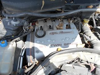 ALFA 147 1600CC 2001-2007 AR32104 ΠΩΛΟΥΝΤΑΙ ΑΝΤΑΛΛΑΚΤΙΚΑ ΜΗΧΑΝΙΚΑ ΚΑΙ ΦΑΝΟΠΟΙΕΙΑΣ-thumb-7