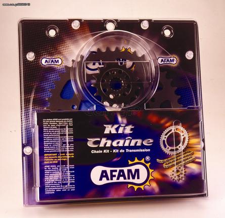 Afam Chain Kit XSR/7 Suzuki V Strom 1000 '02 '10
