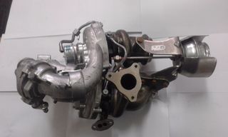 Τουρμπίνα MERCEDES-BENZ  A6510901280O01, KE5013742300013, 10009700007, 54391030266, 53241015167-A, KD5013519500049, 54399700074