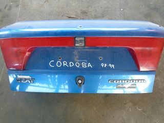 Seat Cordoba 97-99