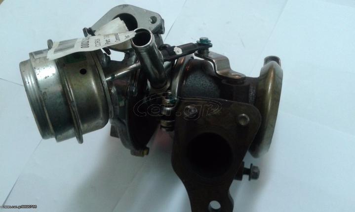 Τουρμπίνα OPEL CORSA  0002155272, 00738771