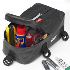 Σάκος uni GRT707_ 5L αδιάβροχος GIVI αδιάβροχη universal τσάντα για εργαλεία, για μοτοσυκλέτες off-road Enduro.τηλ 2310512033