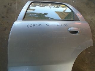 Opel Corsa C 11/00-08/03 - 09/03-07/06