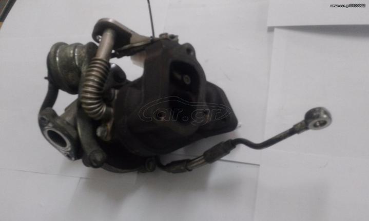 Τουρμπίνα OPEL CORSA  0002219919, 00748971