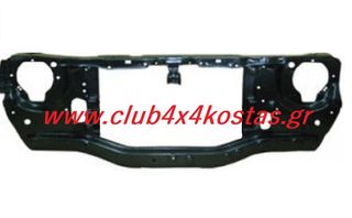 Mitsubishi L200 MR179631 ΜΕΤΩΠΗ ΕΜΠΡΟΣ ΒΕΝΖΙΝΗ www.club4x4kostas.gr