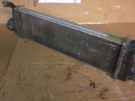 intercooler A170 W168