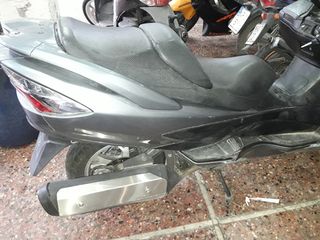 Suzuki AN 400 Burgman  '08