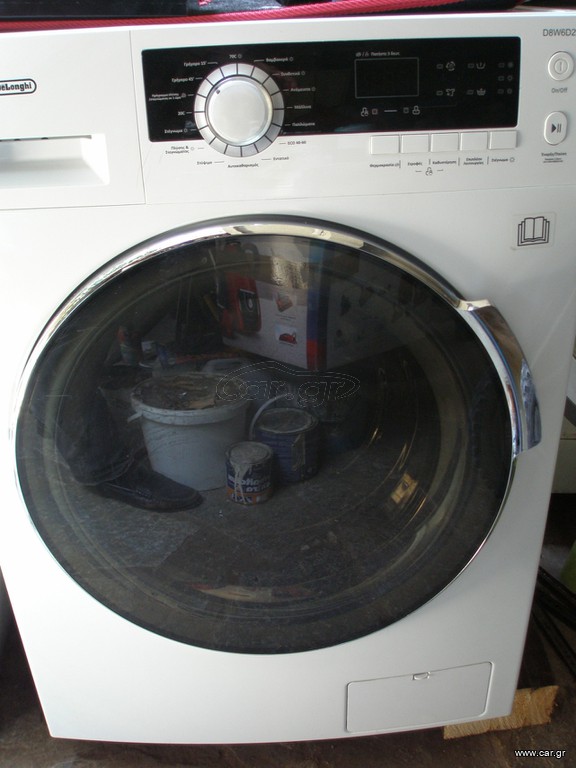 ΠΛΥΝΤΗΡΙΟ DELONGHI D8W6D20