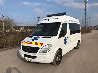 Mercedes-Benz '12 SPRINTER 316 CDI