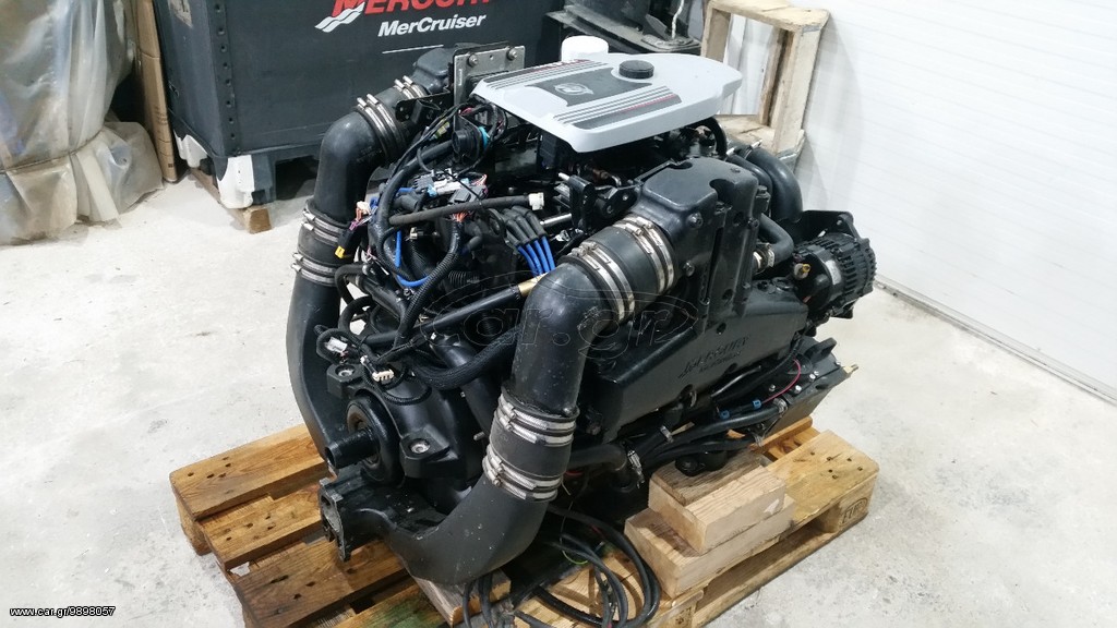 MERCRUISER 5.0L MPI V8