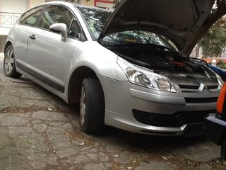 CITROEN C4 ΑΝΤΑΛΛΑΚΤΙΚΑ -thumb-6