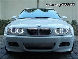 Δαχτυλίδια Angel Eyes BMW E46