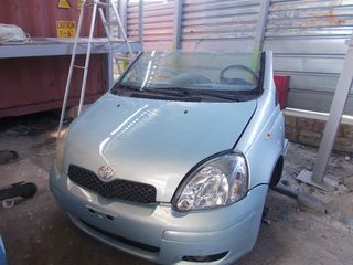 ΤΟΥΟΤΑ ΥΑRIS 2004  1000cc-thumb-1