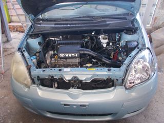 ΤΟΥΟΤΑ ΥΑRIS 2004  1000cc-thumb-2