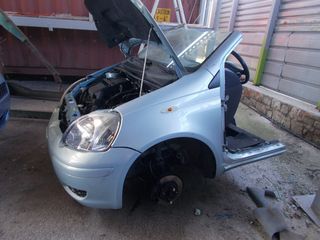 ΤΟΥΟΤΑ ΥΑRIS 2004  1000cc-thumb-3