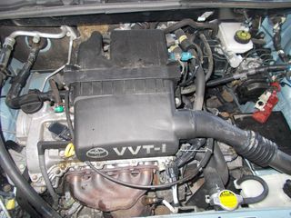 ΤΟΥΟΤΑ ΥΑRIS 2004  1000cc-thumb-6