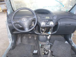ΤΟΥΟΤΑ ΥΑRIS 2004  1000cc-thumb-7