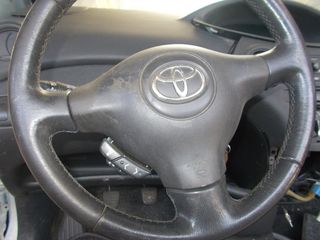 ΤΟΥΟΤΑ ΥΑRIS 2004  1000cc-thumb-8