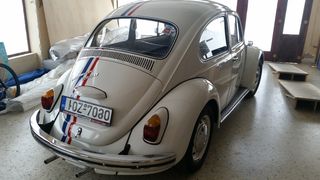Volkswagen Beetle 1969 1300CC 1ο XEPI -thumb-3