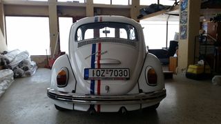 Volkswagen Beetle 1969 1300CC 1ο XEPI -thumb-4
