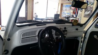 Volkswagen Beetle 1969 1300CC 1ο XEPI -thumb-6
