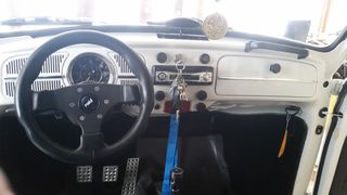 Volkswagen Beetle 1969 1300CC 1ο XEPI -thumb-7
