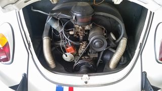 Volkswagen Beetle 1969 1300CC 1ο XEPI -thumb-10