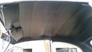 Volkswagen Beetle 1969 1300CC 1ο XEPI -thumb-11
