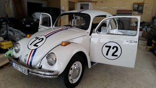 Volkswagen Beetle 1969 1300CC 1ο XEPI -thumb-12