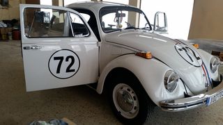 Volkswagen Beetle 1969 1300CC 1ο XEPI -thumb-13