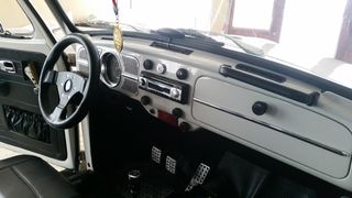 Volkswagen Beetle 1969 1300CC 1ο XEPI -thumb-14