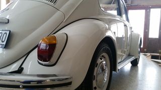 Volkswagen Beetle 1969 1300CC 1ο XEPI -thumb-16