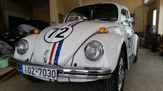 Volkswagen Beetle 1969 1300CC 1ο XEPI 