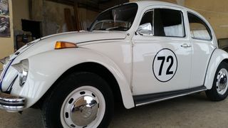 Volkswagen Beetle 1969 1300CC 1ο XEPI -thumb-18