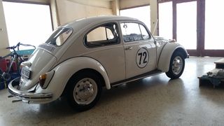 Volkswagen Beetle 1969 1300CC 1ο XEPI -thumb-20
