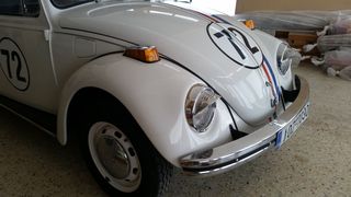 Volkswagen Beetle 1969 1300CC 1ο XEPI -thumb-21