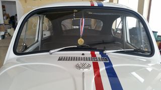 Volkswagen Beetle 1969 1300CC 1ο XEPI -thumb-22