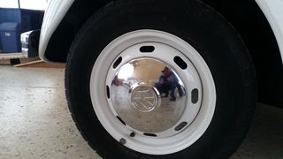 Volkswagen Beetle 1969 1300CC 1ο XEPI -thumb-24