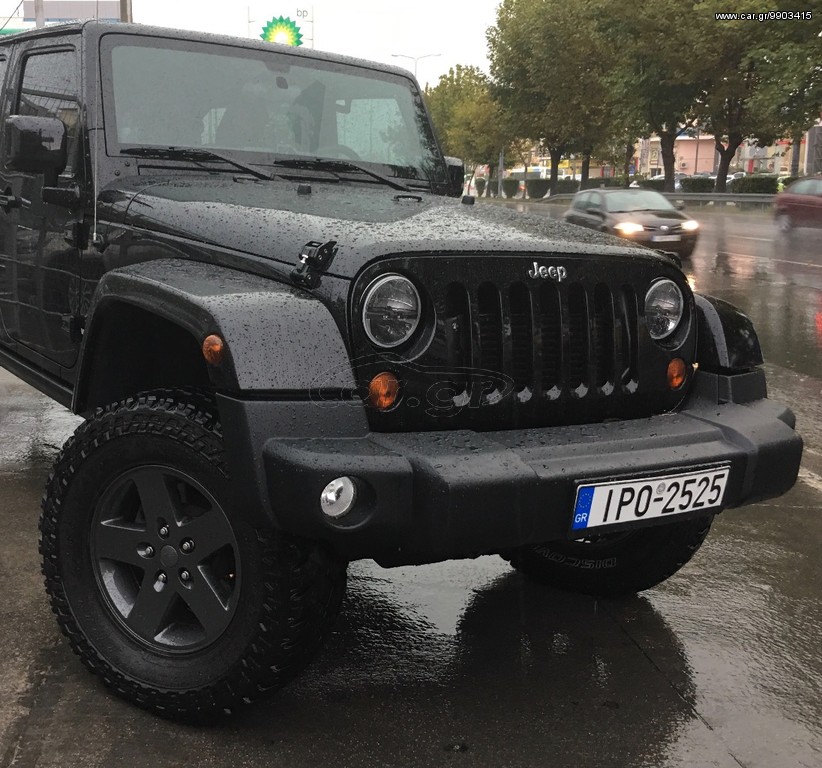 ΚΑΠΟ WRANGLER JK ΟΛΟΚΑΙΝΟΥΡΙΟ